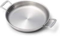 360 Degree Fry Pan 11.5" with Short Handles