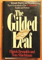 The Gilded Leaf Hardcover (R.J. Reynolds)