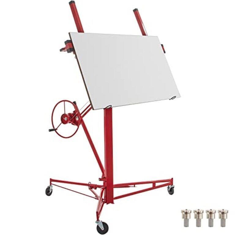 VEVOR Drywall Rolling Lifter Panel, 11ft