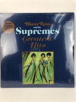SEALED DIANA ROSS & THE SUPREMES GREATEST HITS