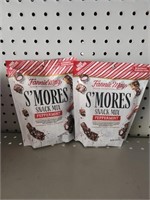 (2) S'Mores Snack Mix Peppermint