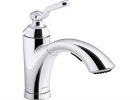 Sterling Pull Out Kitchen Faucet Polished Chrome