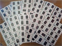 200 Vintage Hollywood Celebrity 35mm slides