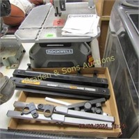 USED ROCKWELL BLADE RUNNER MODEL RK7320 WITH