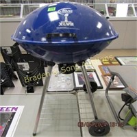 NEW BUD LIGHT SUPER BOWL CHARCOAL BARBECUE GRILL
