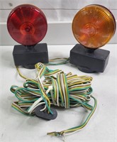 MAGNETIC TOW LIGHTS