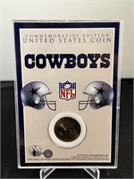 Dallas Cowboys Commemorative Half