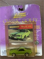 Johnny Lightning Die Cast Car 1:64 in Pkg