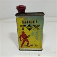 Shell Tox Tin