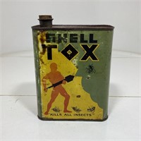 Shell Tox 32Oz Tin