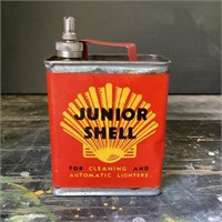 Original Junior Shell Tin