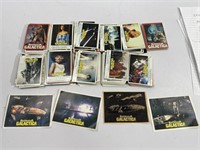 Battlestar Galactica Trading Cards 1978 K16C