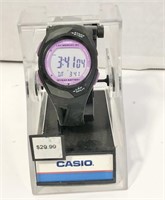 Casio Women's STR300-1C Runner Eco Friendly