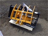 VICSEC Mini Excavator Attachment Set