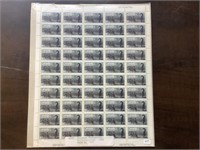 Canada Sheet - 8cent Calgary