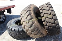 3 - 20.5 - 25 LOADER TIRES