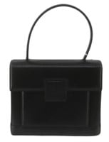 Givenchy Black Leather Handbag