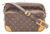 Louis Vuitton Monogram Nil Shoulder Bag