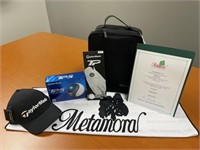 Metamora / TaylorMade Golf Package: