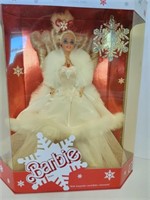 Mattel Barbie 1989 Happy Holiday