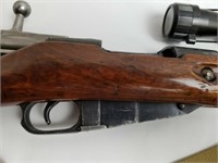 Mosin Nagant 1943R Bolt Action Rifle