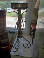 Brass Plant Stand