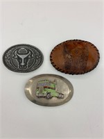 Belt Buckles