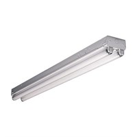 SSF240 4 Ft. 2 Lamp Fluorescent Strip