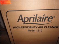 APRILAIRE #1210 HIGH EFFICIENCY AIR CLEANER