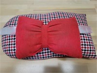 Bowknot Pillow Decorative