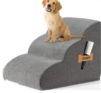 Fabric Cover, Dog Slope Stairs Friendly, 3-Tiers