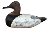 Vintage Upper Chesapeake Bay Redhead Duck Decoy
