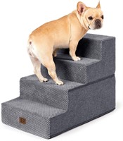 EHEYCIGA Dog Stairs for Bed