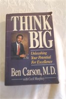 Ben Carson Book