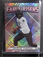 2023 BCU SHEDEUR SANDERS EARLY RISERS REF RC