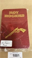 Roy, Rogers, and the Raiders of Sawtooth Ridge.
