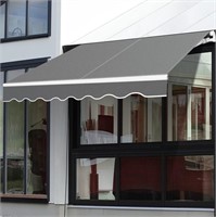 Patio Awning, Retractable