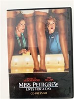 Miss Pettigrew Lives for A Day Official Digital Pr