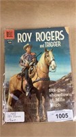 1958 Roy Rogers, Del 10c comic book