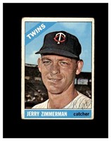 1966 Topps #73 Jerry Zimmerman P/F