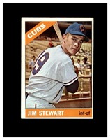 1966 Topps #63 Jim Stewart VG-EX