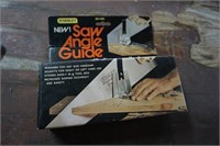 Stanley Saw Angle Guide