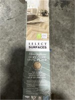 Select Surfaces Herringbone Rigid Corr Vinyl