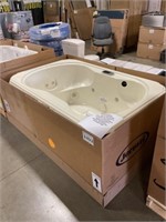 Jacuzzi Oyster Jetted Bath Tub