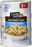 SEALED - Clover Leaf Solid White Albacore Tuna i