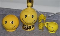 Small Smiley Face Collection