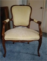 Victorian Style chair