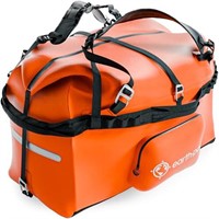 Earth Pak Waterproof Duffel Bag - Large Dry Bag 16