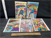 Comic books