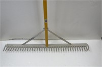 Aluminum Landscape Rake